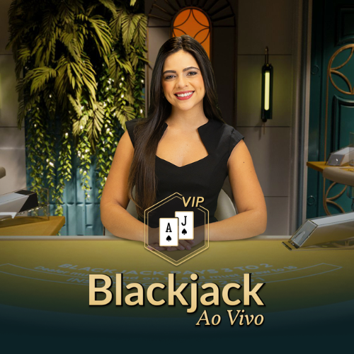 VIP Blackjack em Português 2
